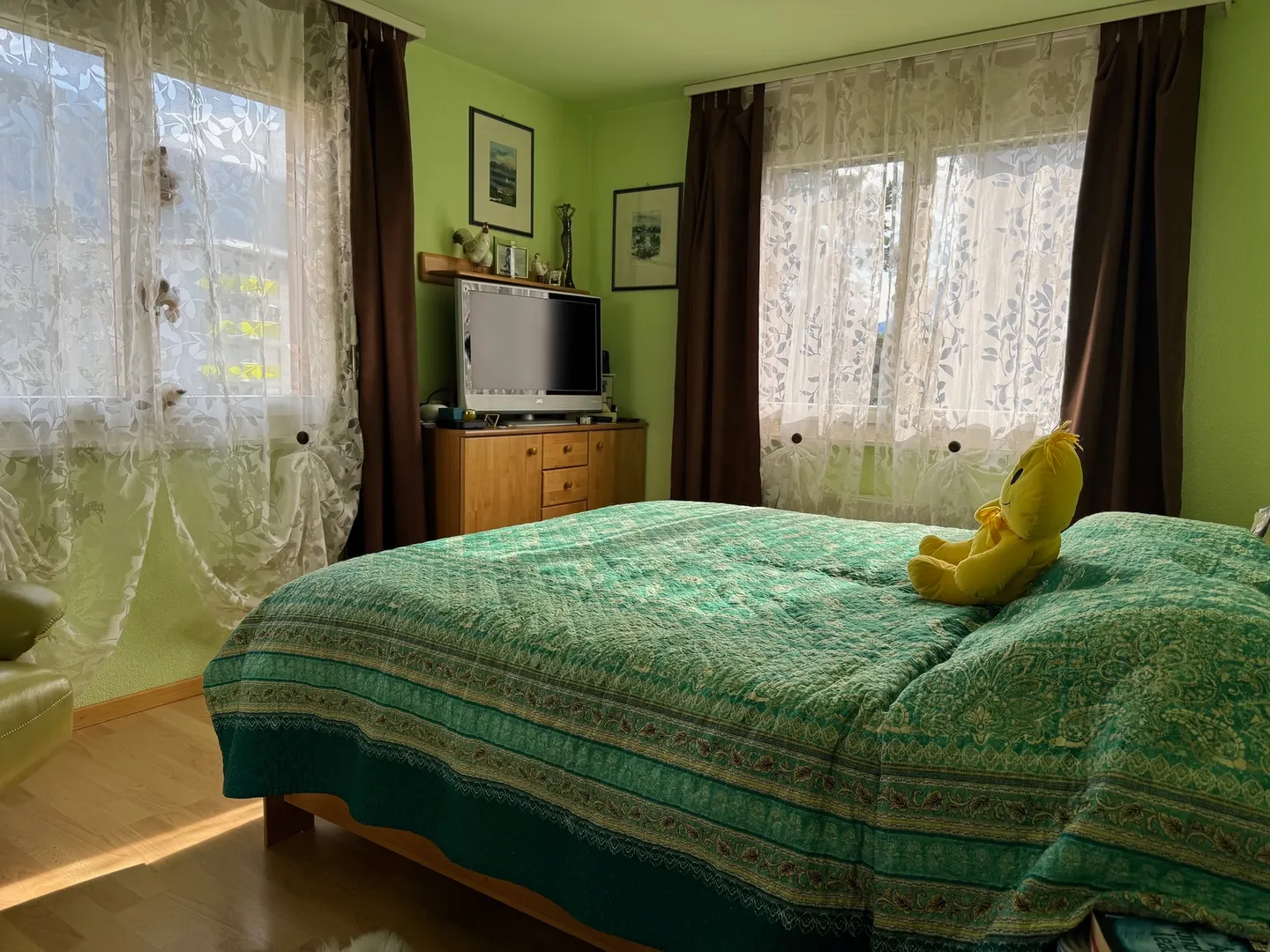 Appartamento - 3.5 locali - Conthey - ESCLUSIVA - rif. 10254477 - Foto 9 di 13