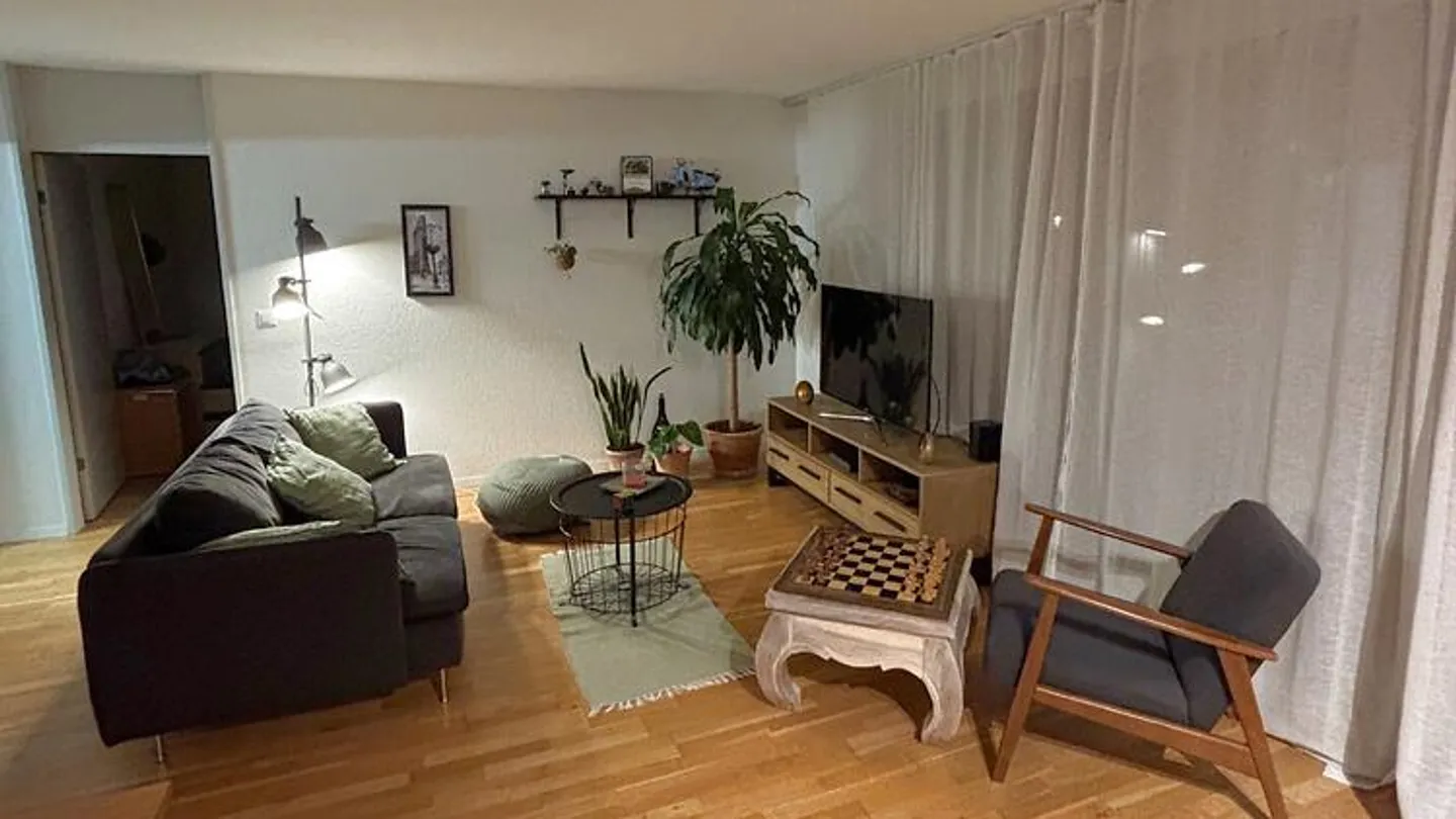 2½ ROOM APARTMENT IN LIEBEFELD (BE), FURNISHED, TEMPORARY - Photo 1 of 7