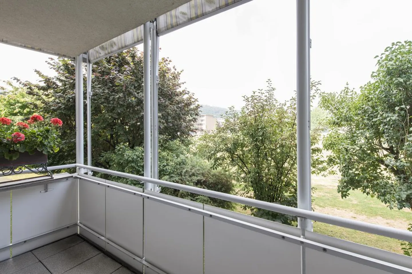 Ruhige Wohnung in Pratteln - Foto 4 von 4
