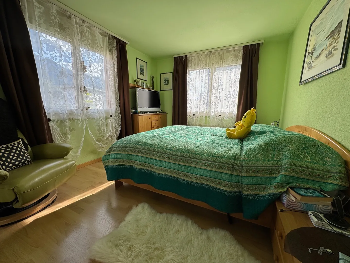 Appartamento - 3.5 locali - Conthey - ESCLUSIVA - rif. 10254477 - Foto 10 di 13
