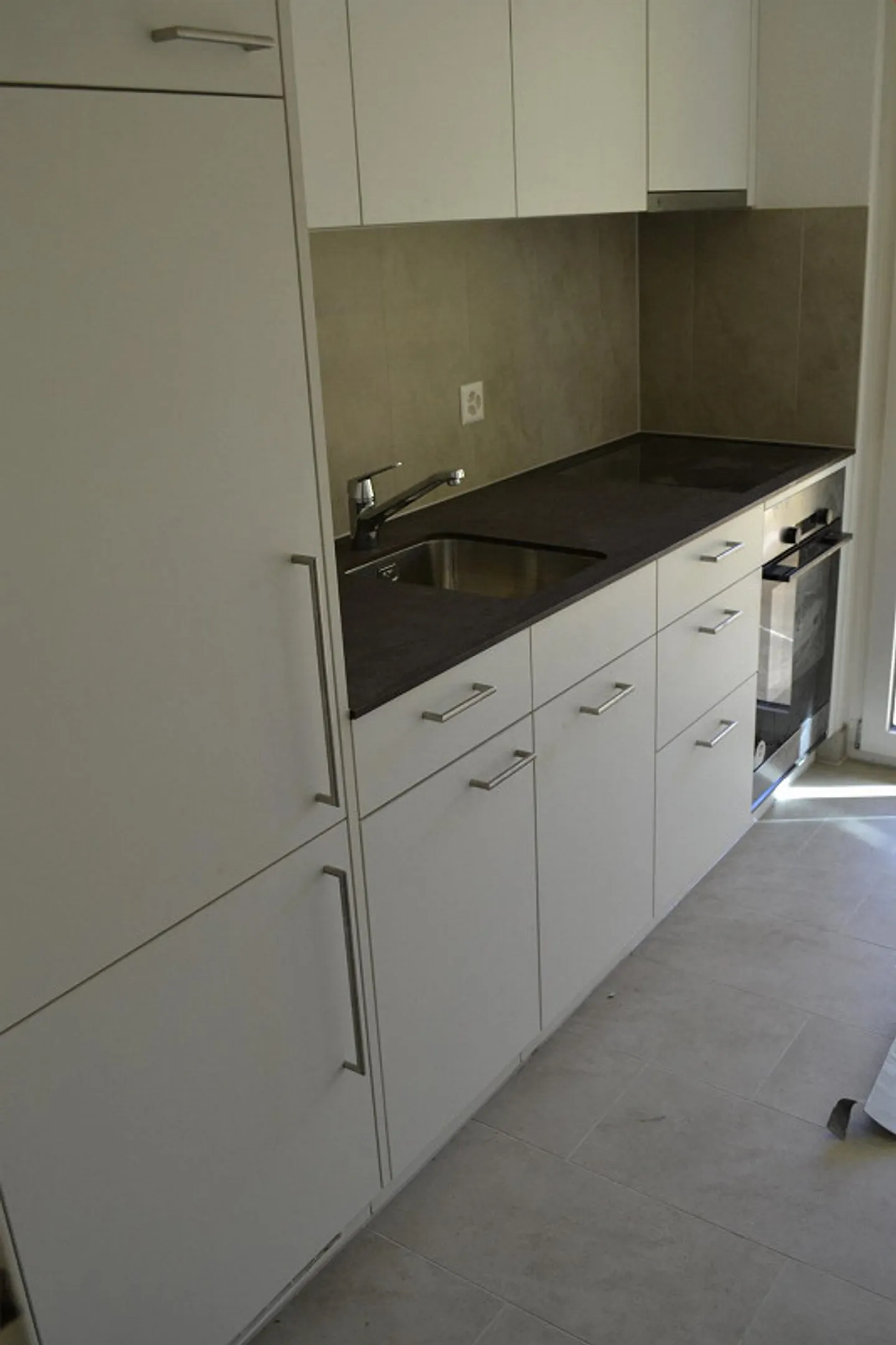 Renovierte Wohnung im Grünen - Foto 1 von 12