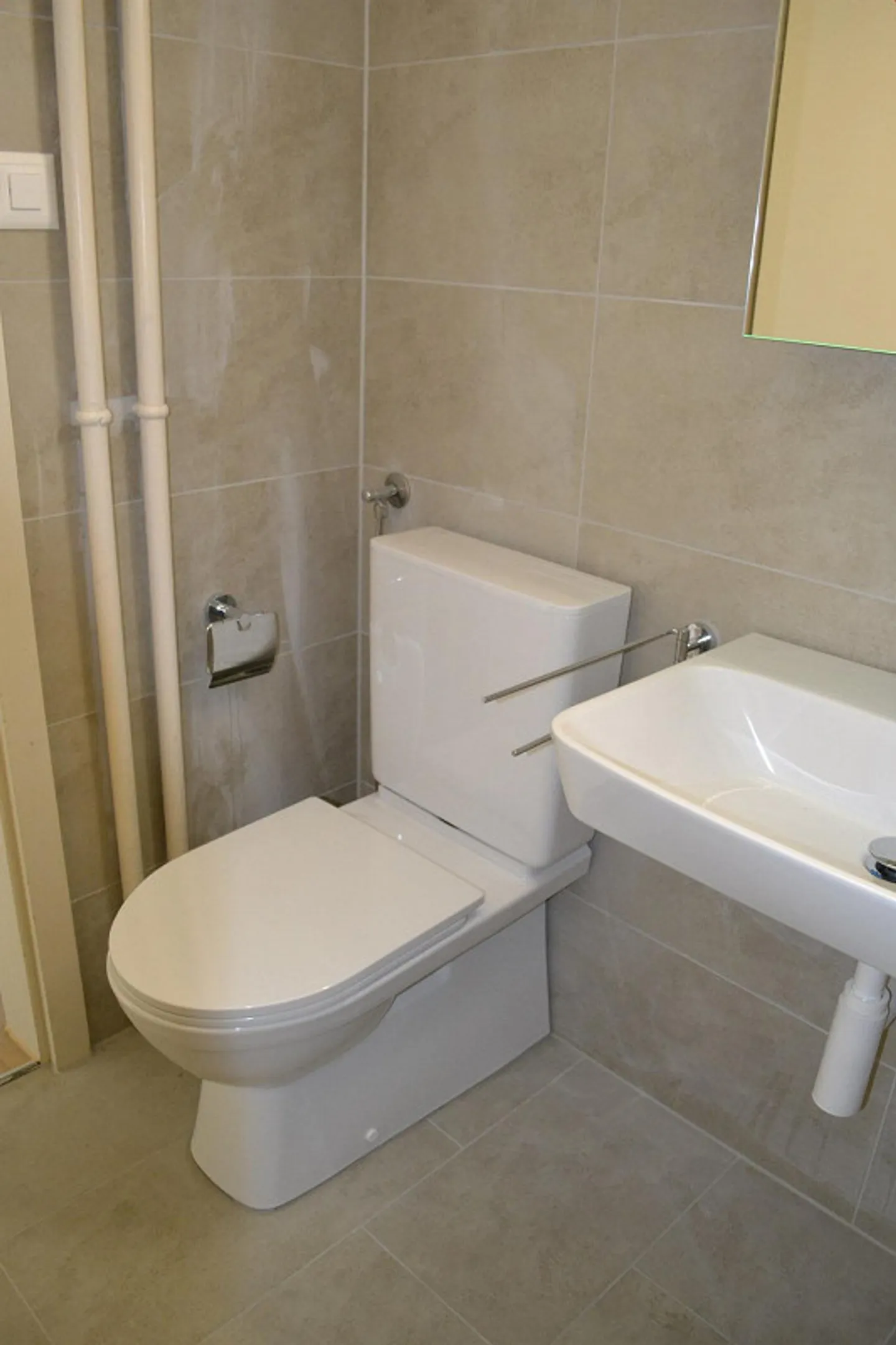 Renovierte Wohnung im Grünen - Foto 4 von 12