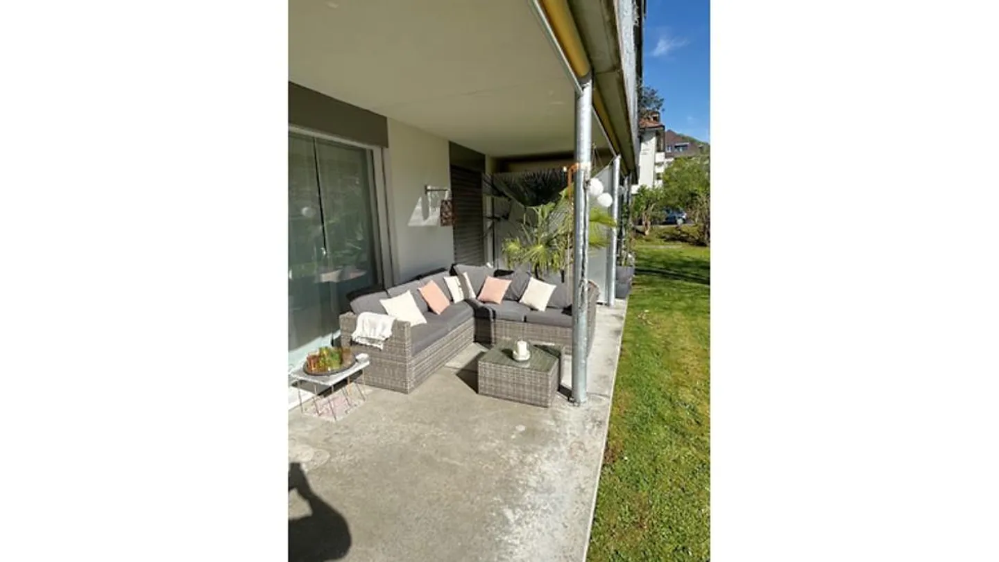 2½ ROOM APARTMENT IN LIEBEFELD (BE), FURNISHED, TEMPORARY - Photo 7 of 7