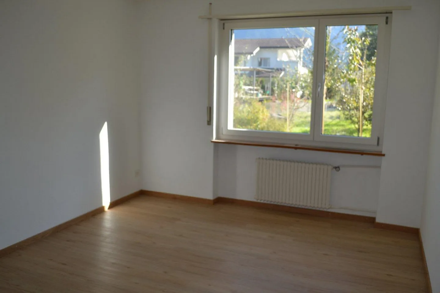 Renovierte Wohnung im Grünen - Foto 5 von 12