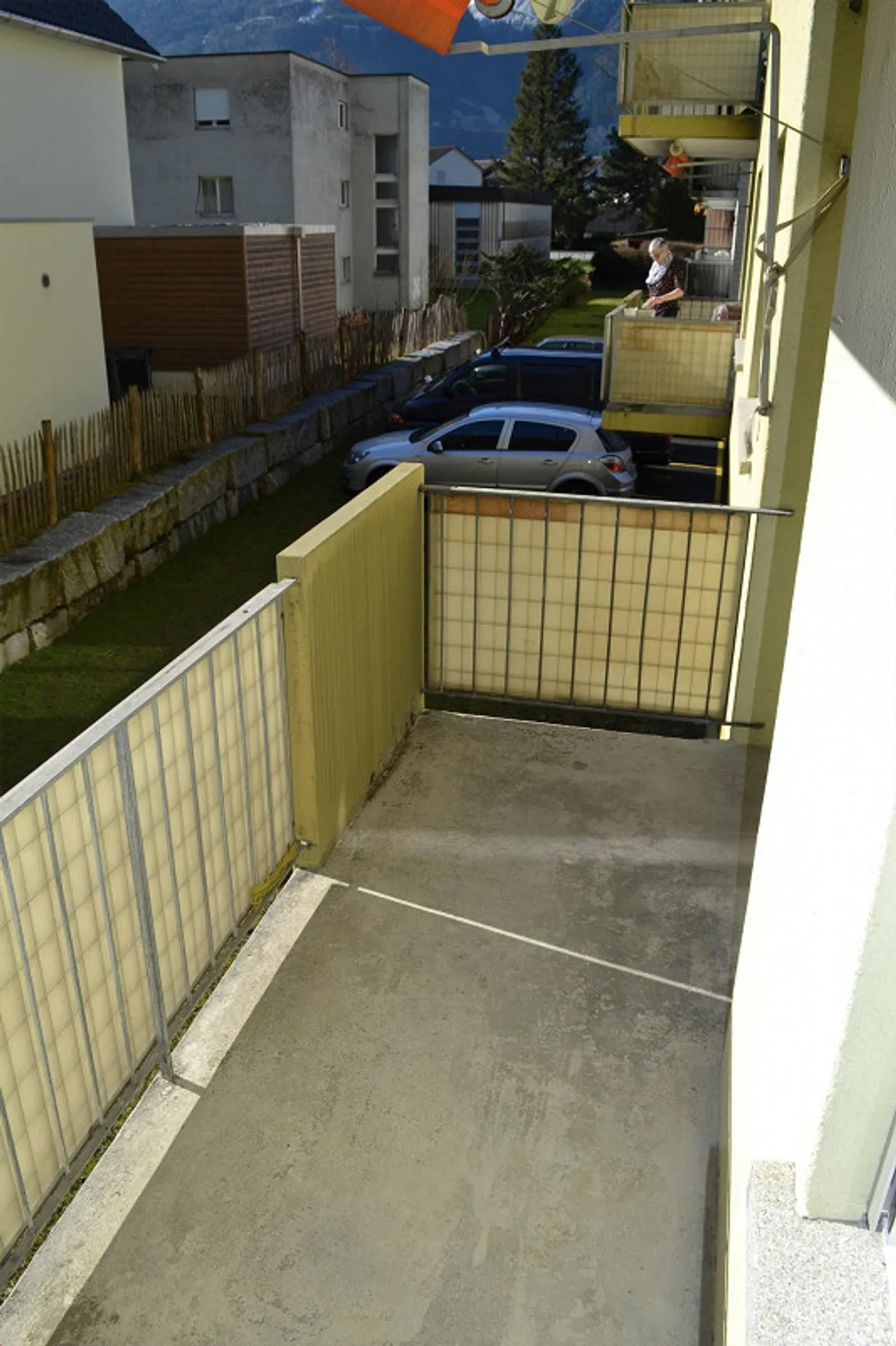 Renovierte Wohnung im Grünen - Foto 8 von 12