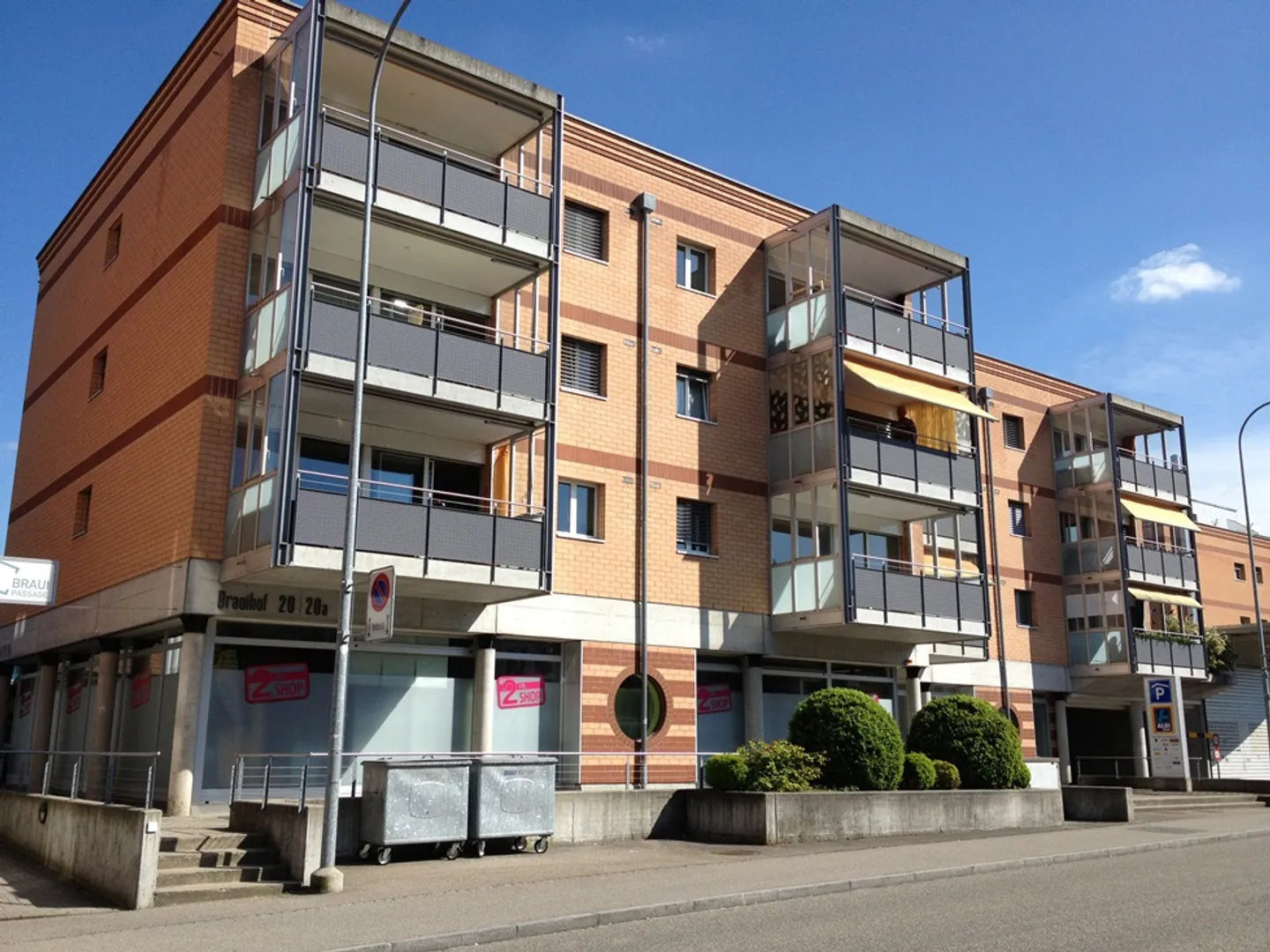 3.5 Zimmer-Wohnung im Herzen Langenthals sucht genau Sie! - Foto 1 von 8