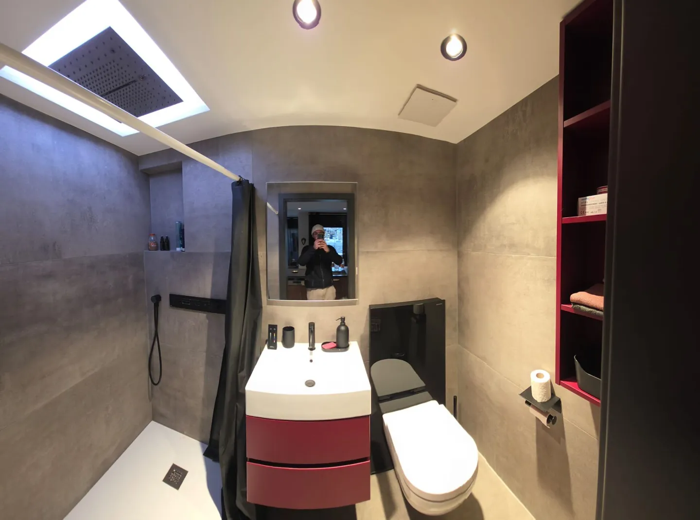 Come settle in the little California of Valais - Elegance & modernity for this superb 4.5 room apartment completely renovated in the heart of Fully - Photo 14 of 16