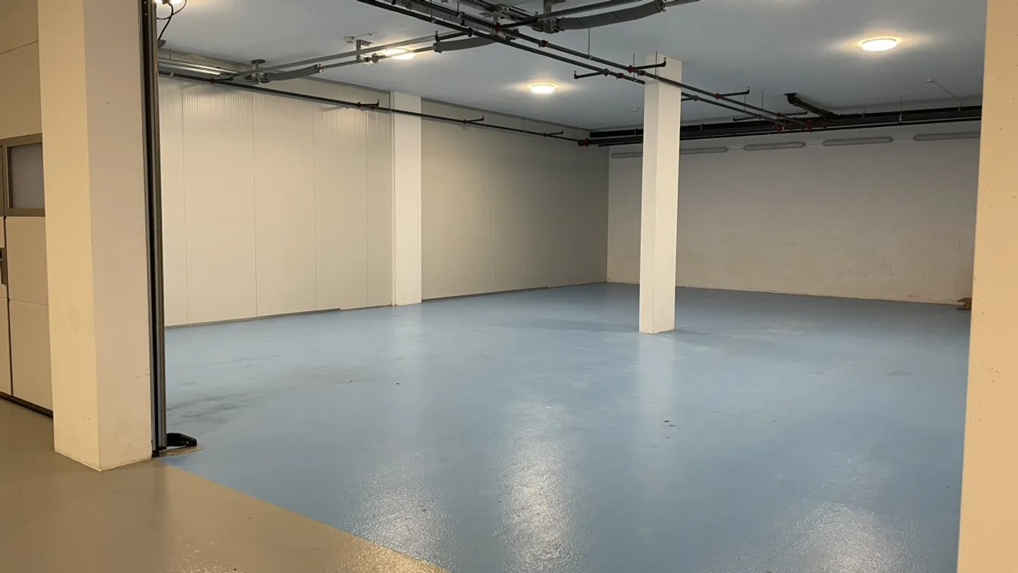 Box funzionale di 126 m2 in affitto a Villeneuve - Foto 2 di 2