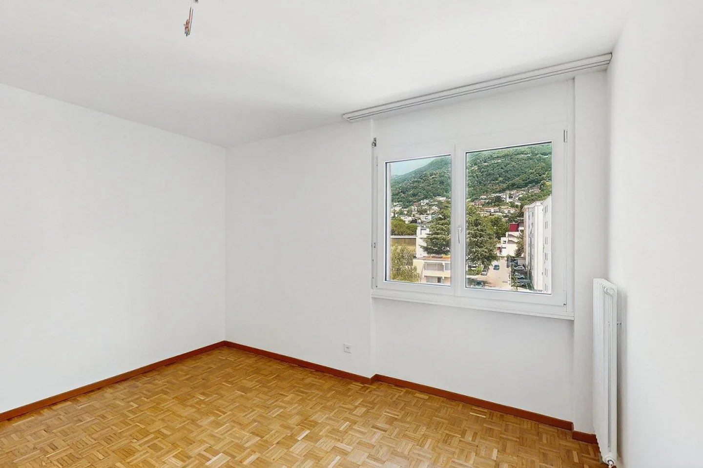 Appartmento da 3.5 locali, luminoso e tranquillo in Via Emilio Rava 1E - Foto 6 di 13