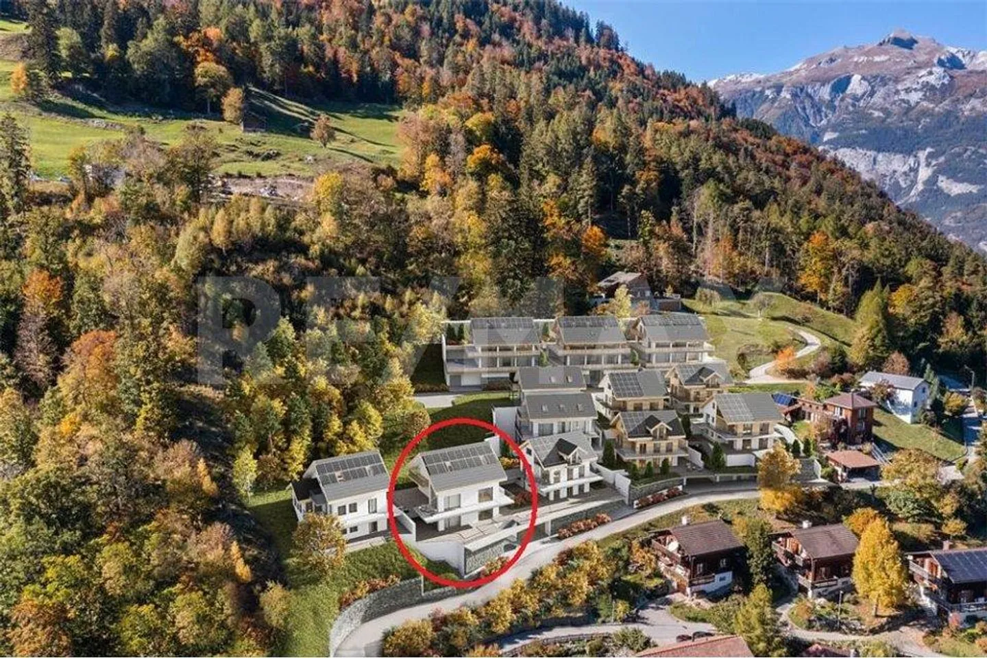 Development "Oberer Bühlweg" House K - 3-Generation House with Apartment - Photo 4 of 9