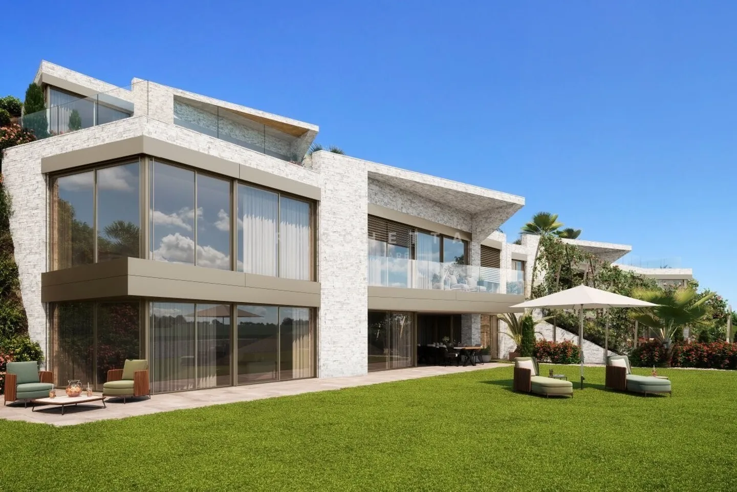 Appartamento esclusivo con vista lago - Foto 2 di 10