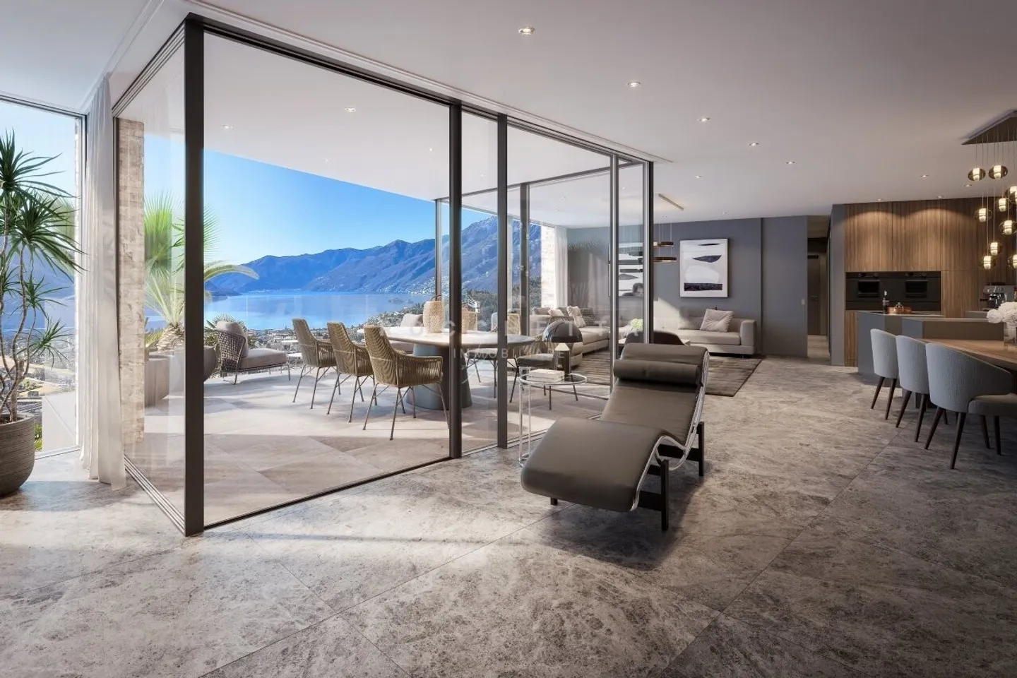 Appartamento esclusivo con vista lago - Foto 4 di 10