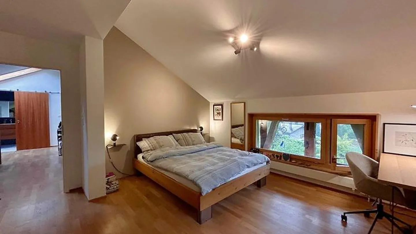 5-ROOM HOUSE IN OLLON (VD), FURNISHED, FIXED TERM - Photo 5 of 7