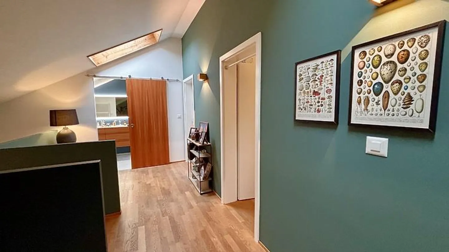 5-ROOM HOUSE IN OLLON (VD), FURNISHED, FIXED TERM - Photo 6 of 7