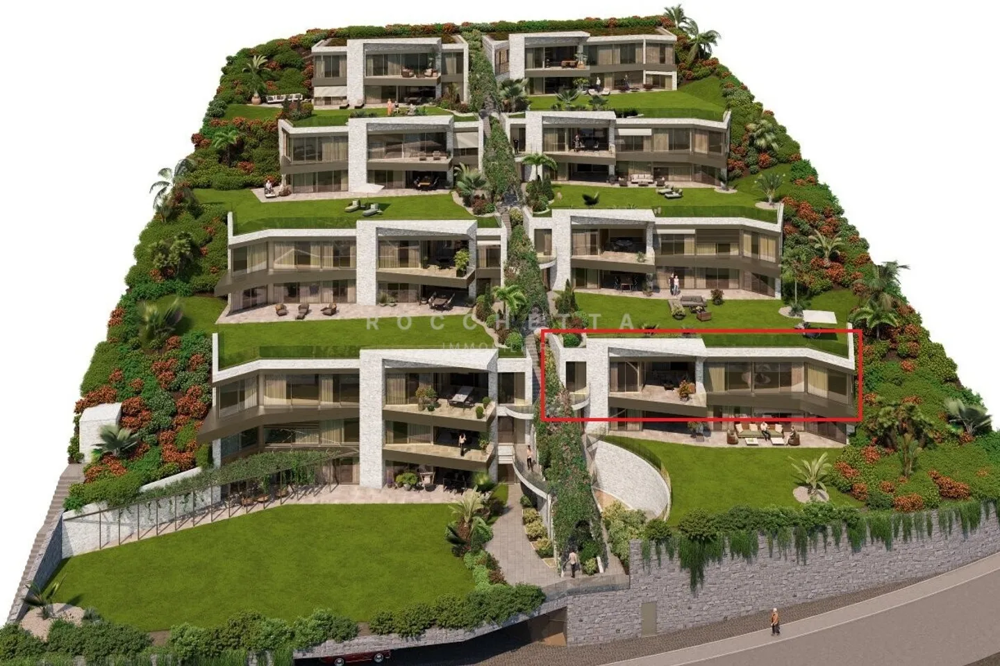 Appartamento esclusivo con vista lago - Foto 10 di 10