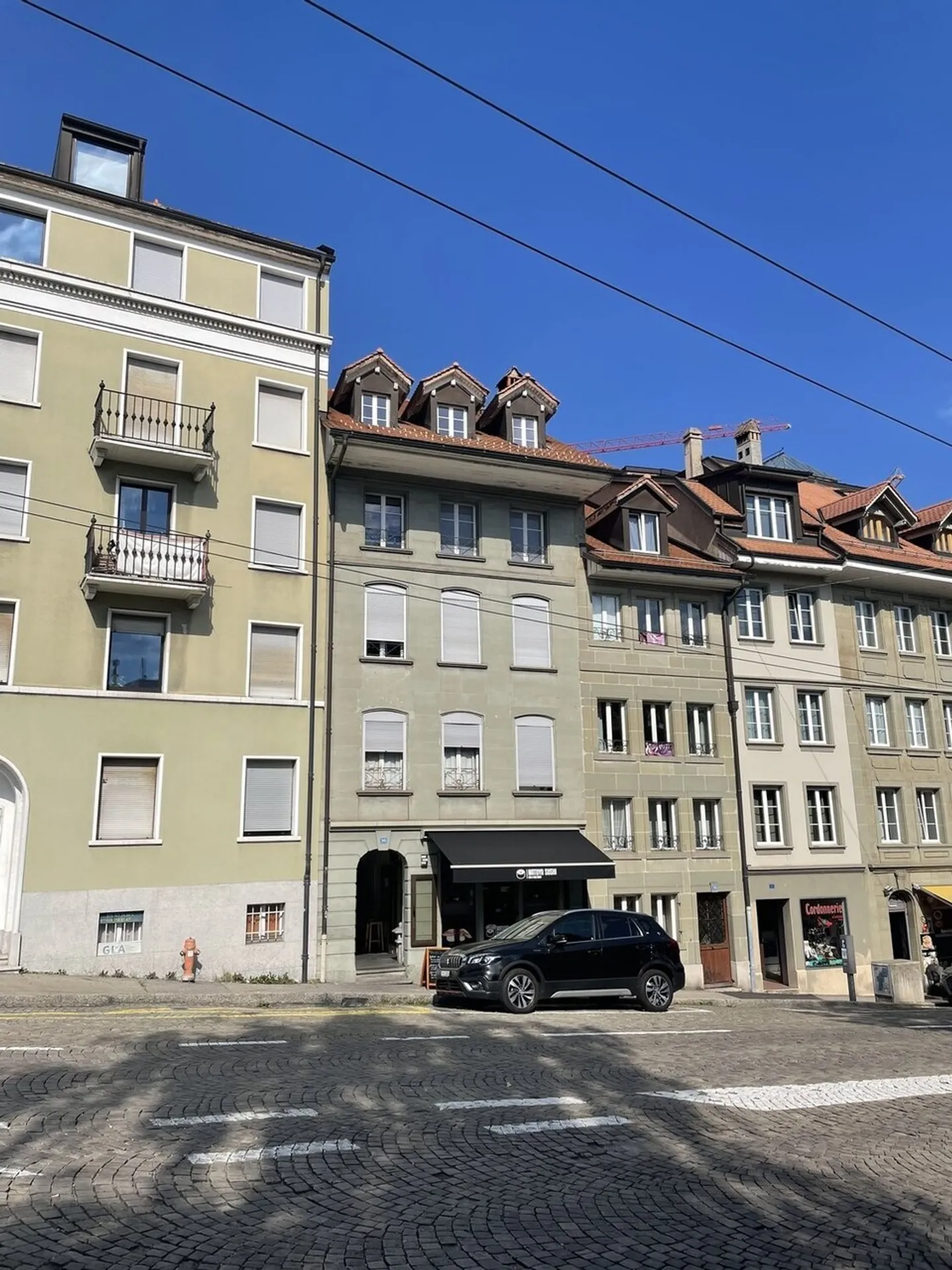 Appartement 2,5 pièces au 3ème étage - Photo 1 sur 6