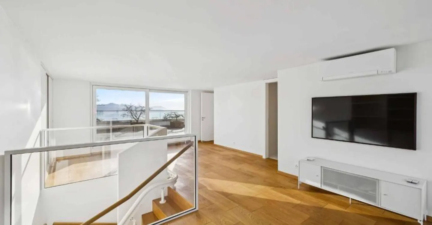 Exceptional penthouse with a magnificent view of the lake - Photo 6 of 12