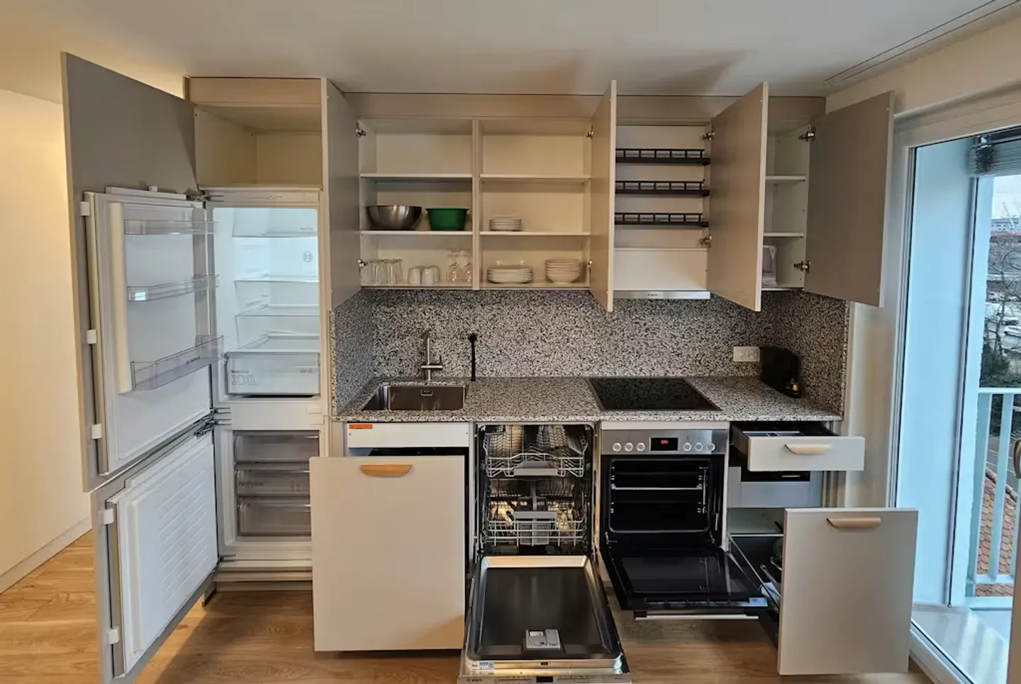 Appartement Moderne à Zürich - Photo 10 sur 10