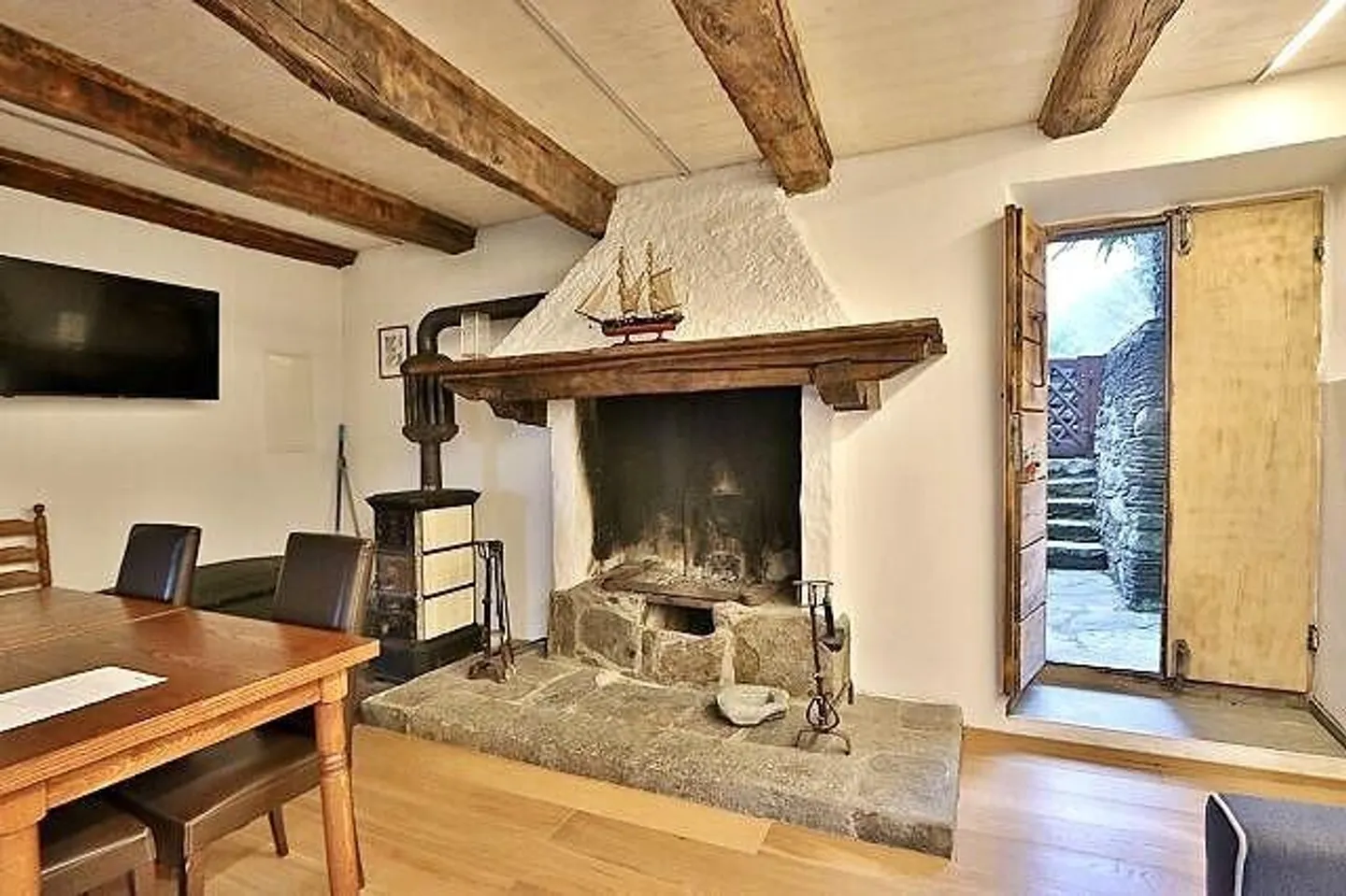 Appartamento con vista lago - Foto 5 di 13