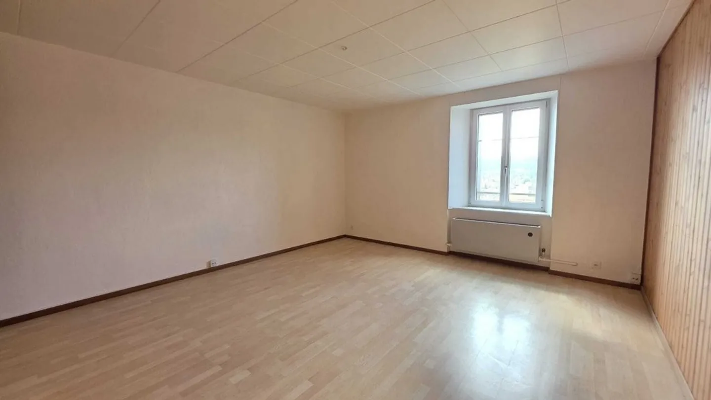 Charmantes Apartment mit Garten - Foto 6 von 11