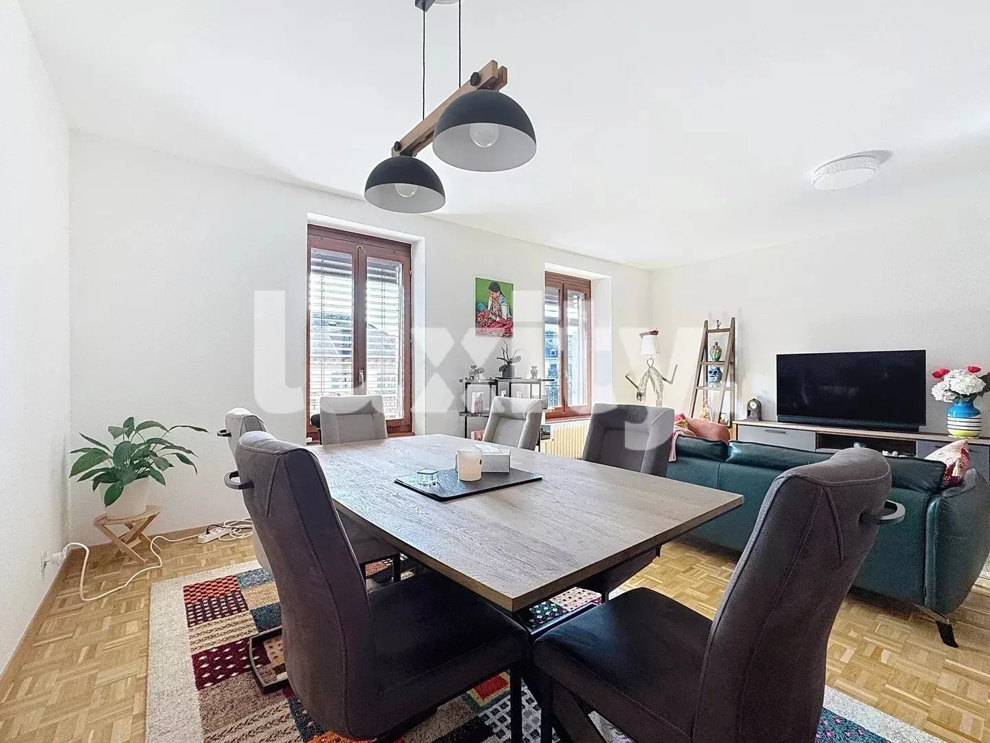 Bellissimo appartamento a Plainpalais - Foto 1 di 5