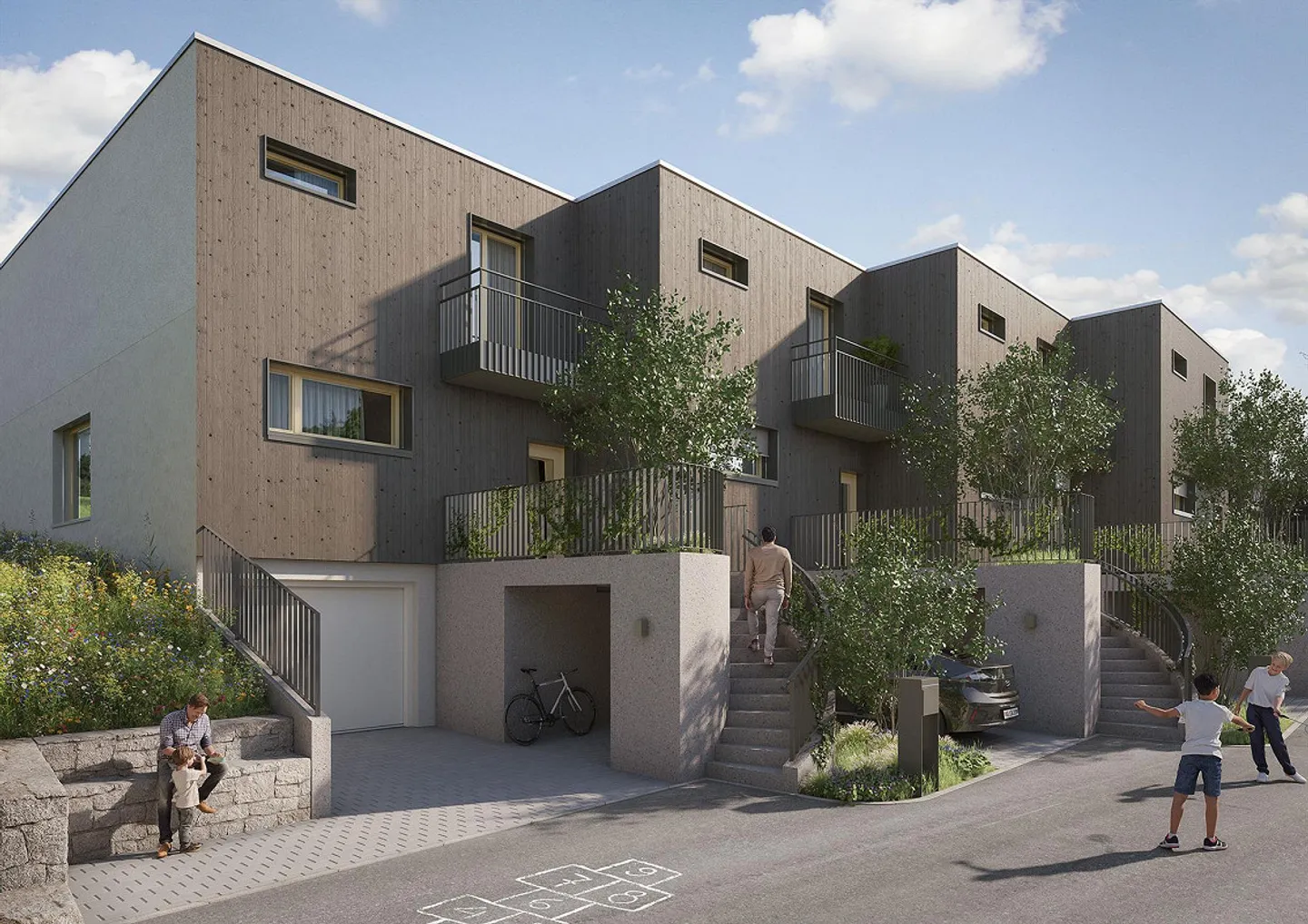 Charming Living in Winterthur-Seen - Photo 1 of 7