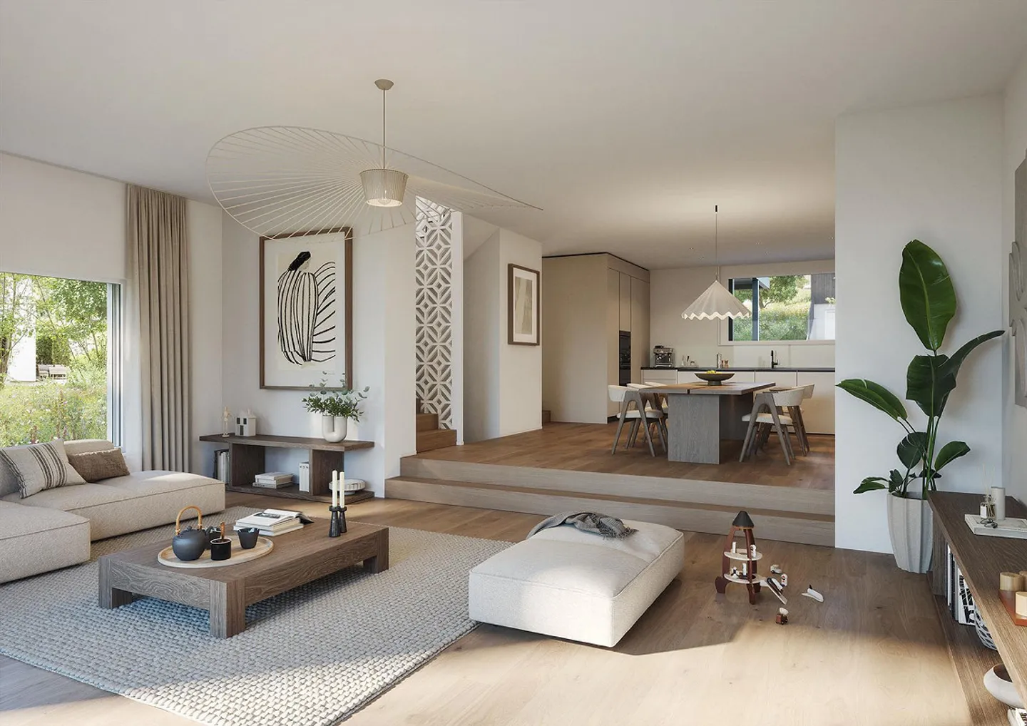 Charming Living in Winterthur-Seen - Photo 3 of 7