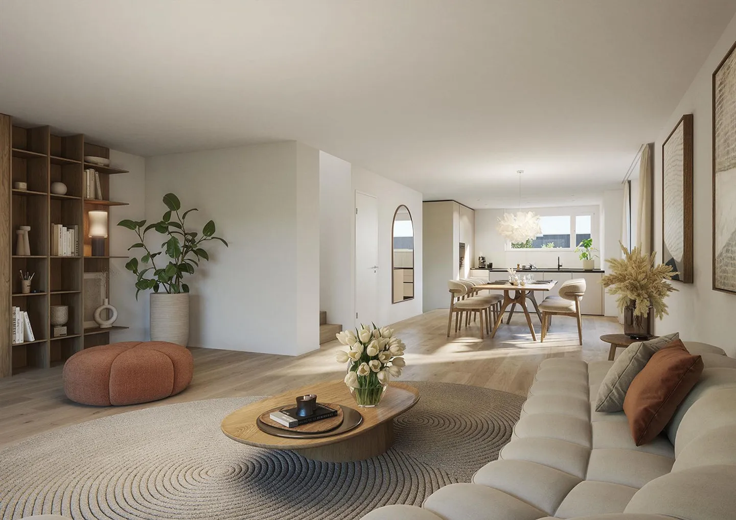 Charming Living in Winterthur-Seen - Photo 4 of 7