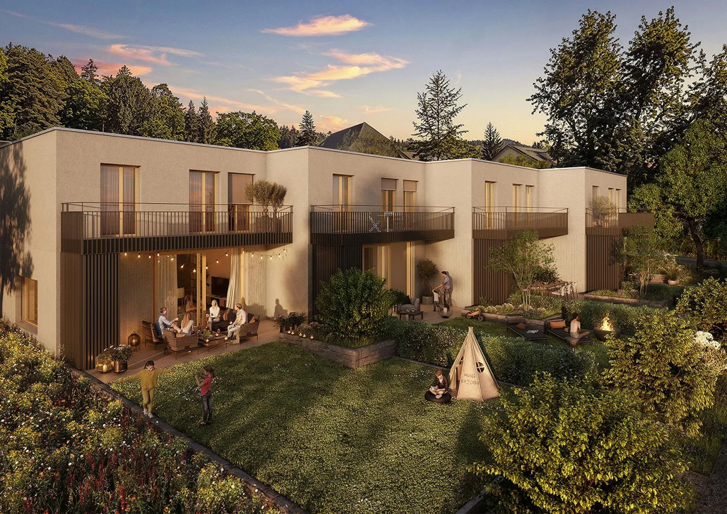 Charming Living in Winterthur-Seen - Photo 6 of 7