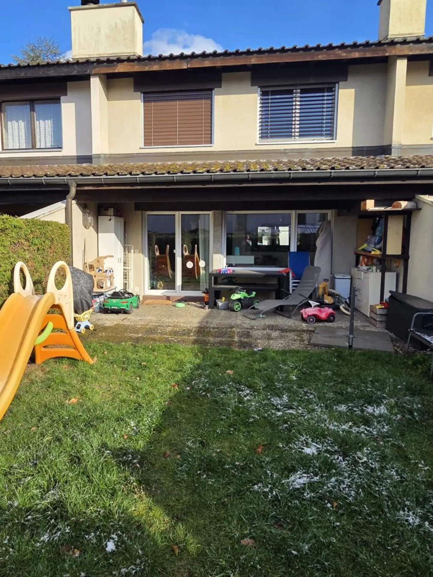 Renoviertes Reihenhaus mit Garten - Foto 6 von 11