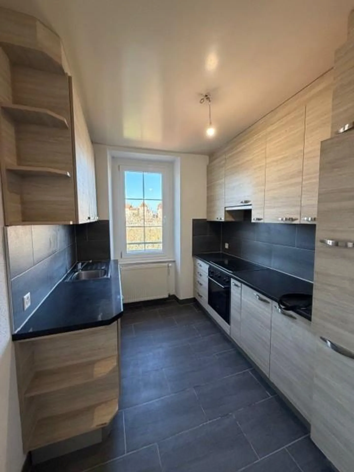 Appartamento 2,5 camere affascinante - Foto 1 di 4