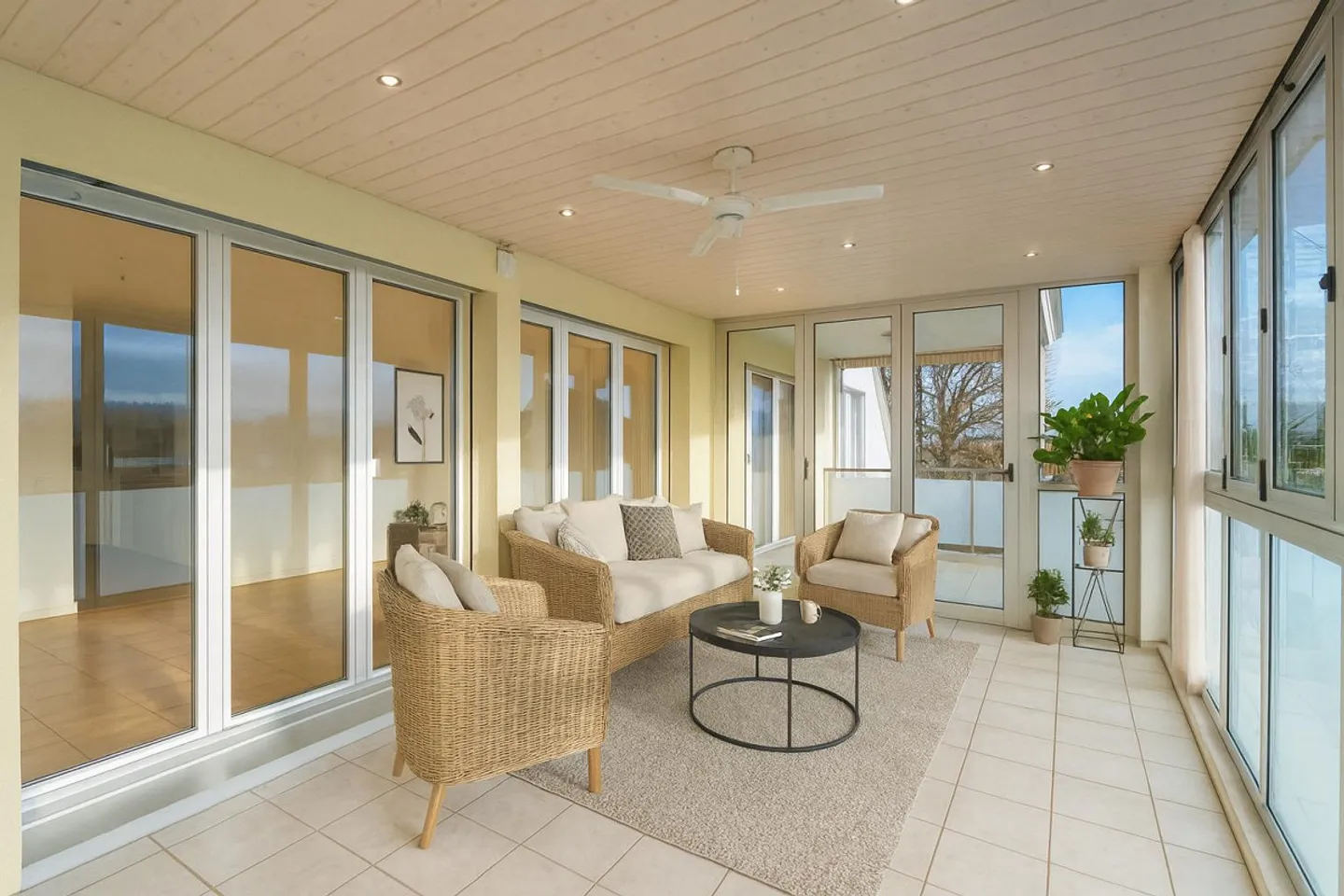 LIGHT-FILLED LIVING WITH A SPACIOUS FEEL FOR YOUR FAMILY - Photo 4 of 5