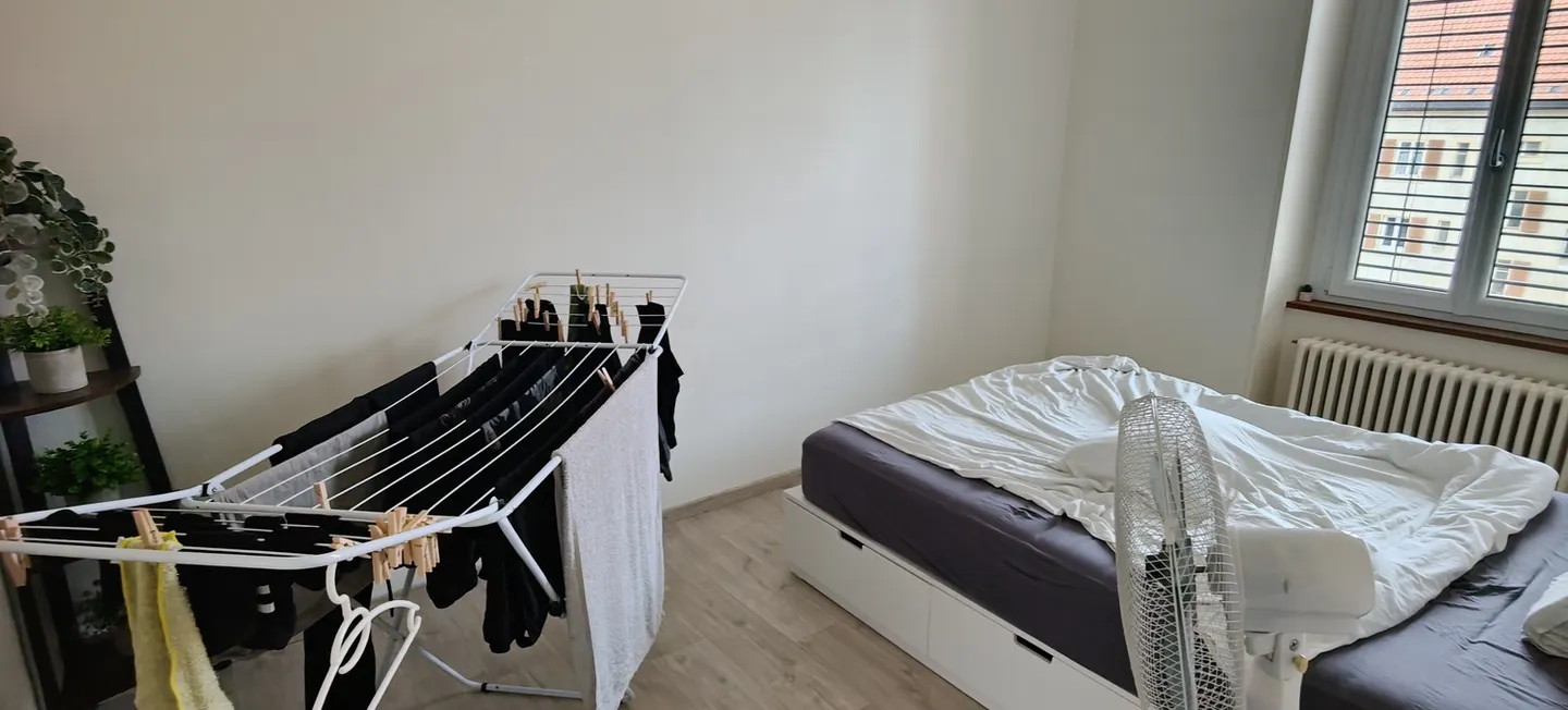 Appartement Abordable à Chaux-de-Fonds - Photo 2 sur 2