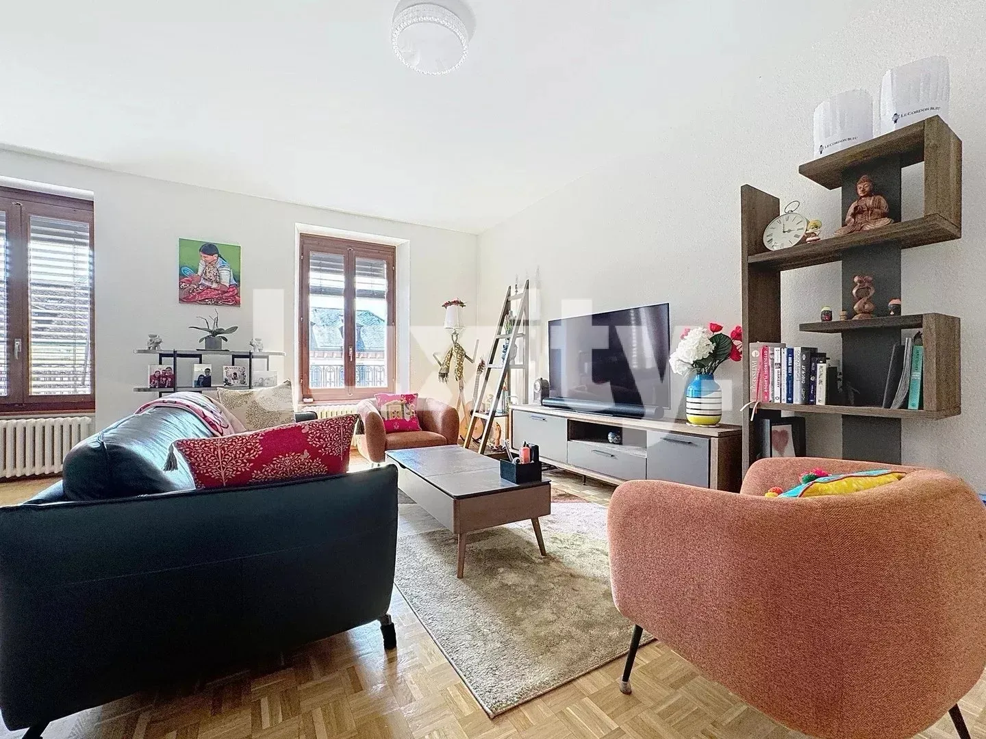 Bellissimo appartamento a Plainpalais - Foto 3 di 5
