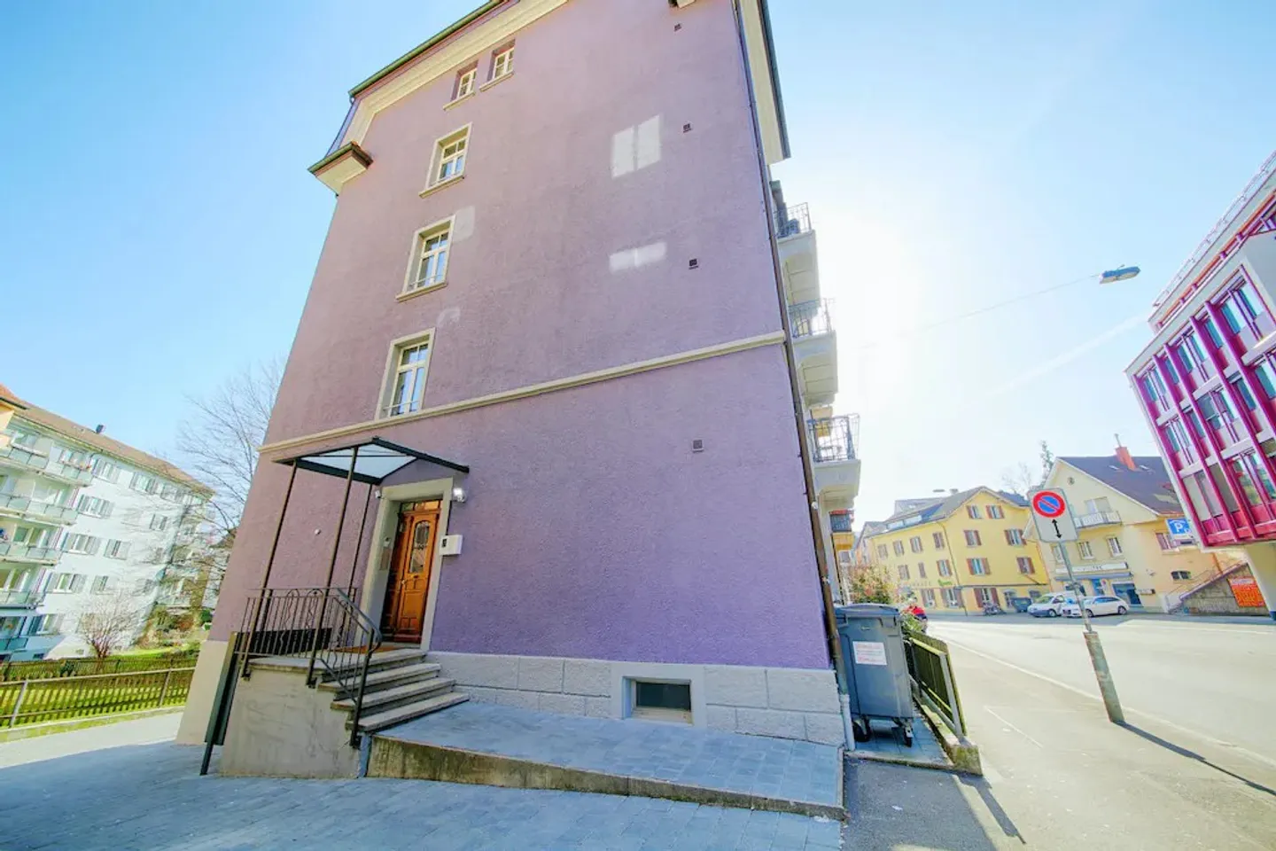 Condo/Appartamento in affitto, Schwamendingenstrasse, a Zurigo, Svizzera - Foto 8 di 10