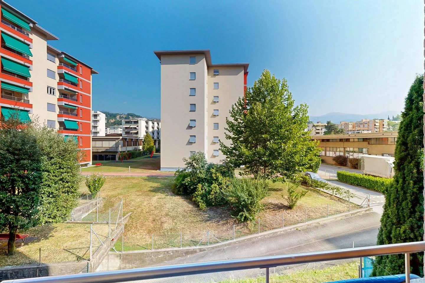 Appartmento da 2.5 locali, comfort e tranquillità in Via Emilio Rava 1E - Foto 7 di 9