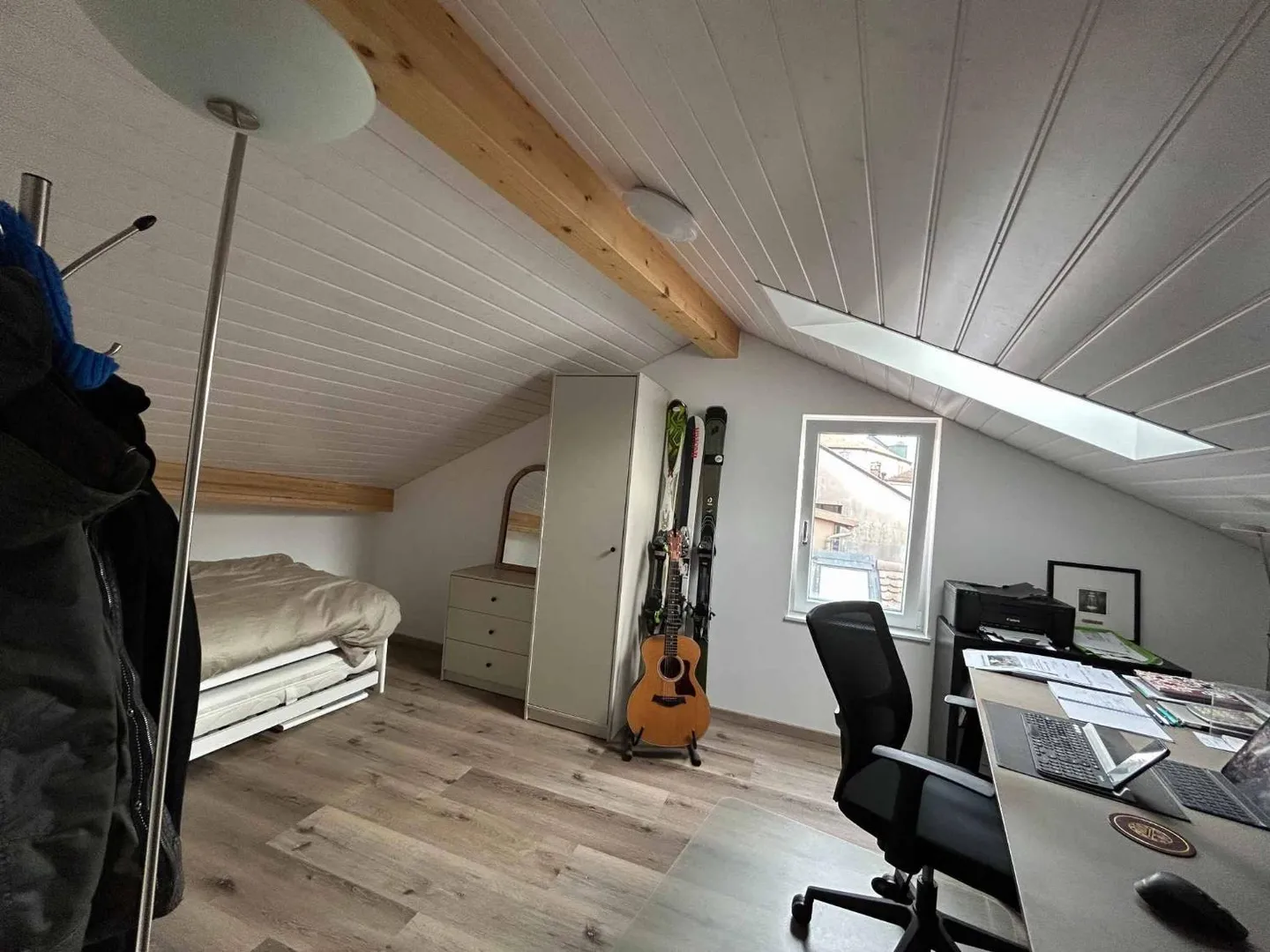 3,5 Zimmer im Herzen der Altstadt von Aubonne - Foto 3 di 7