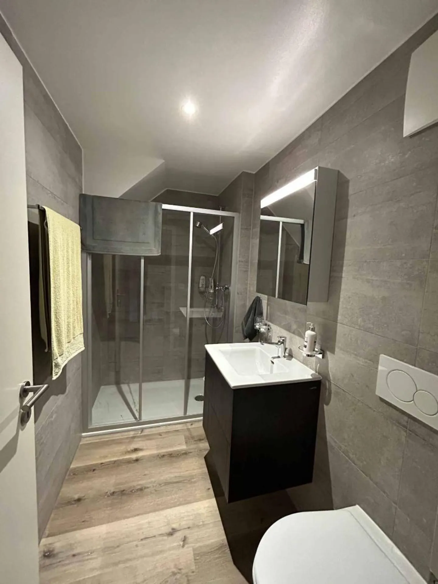3,5 Zimmer im Herzen der Altstadt von Aubonne - Foto 4 di 7