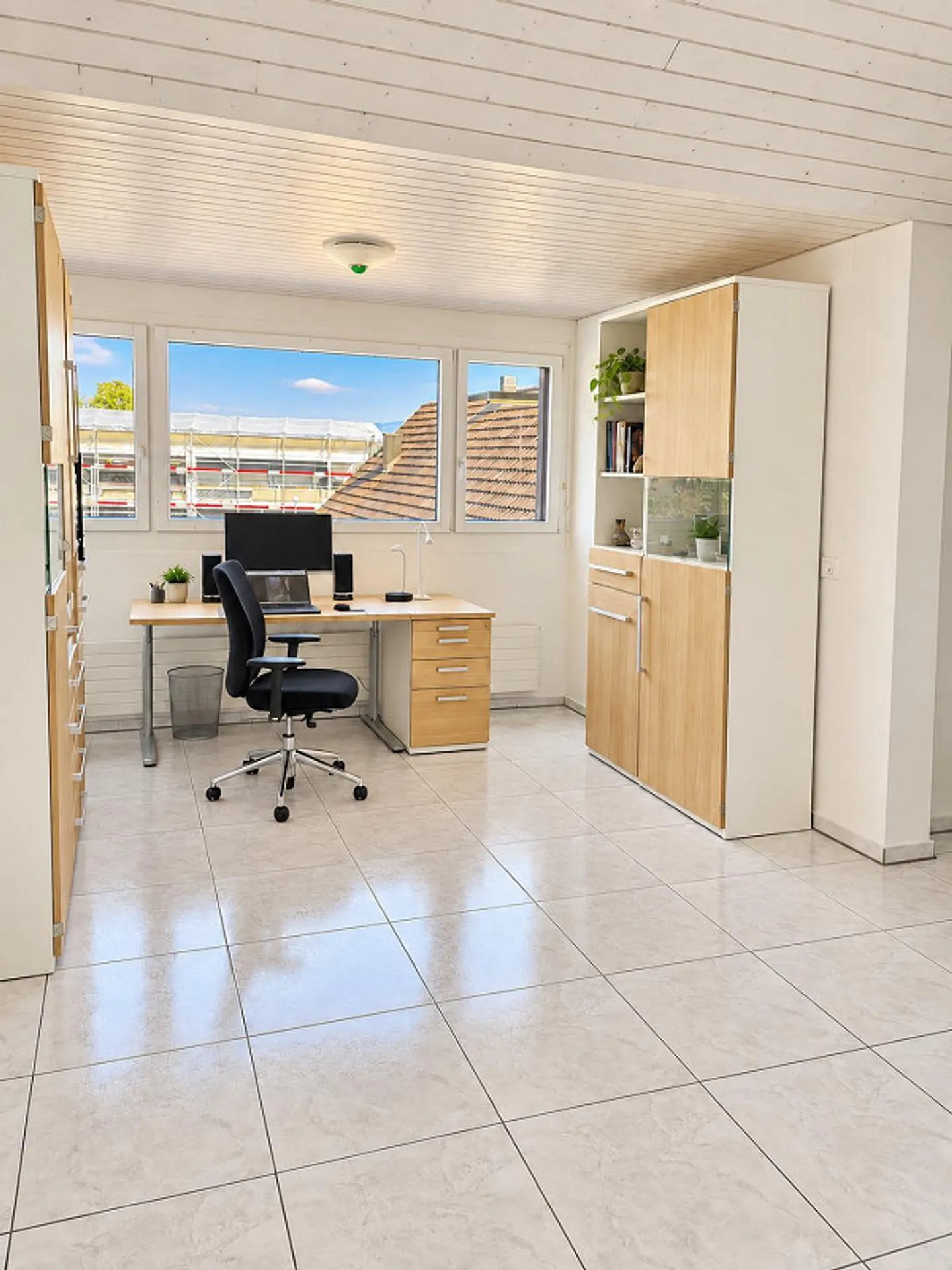 4.5-room penthouse apartment with beautiful views of Lake Lucerne - Photo 8 of 9