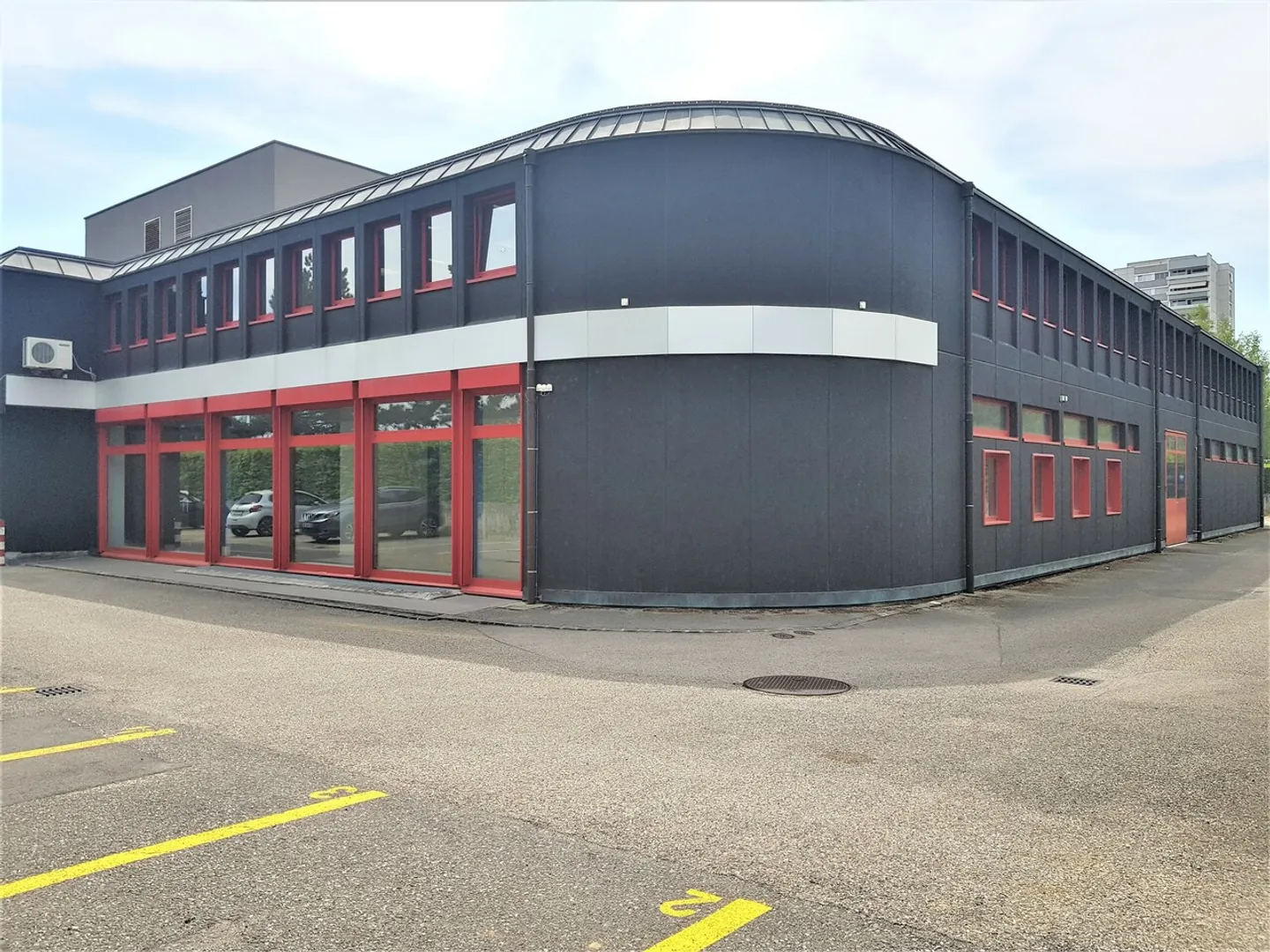 Gemischte Nutzung Lager / Büro / Showroom - Flexibler Mietvertrag - Foto 8 von 8