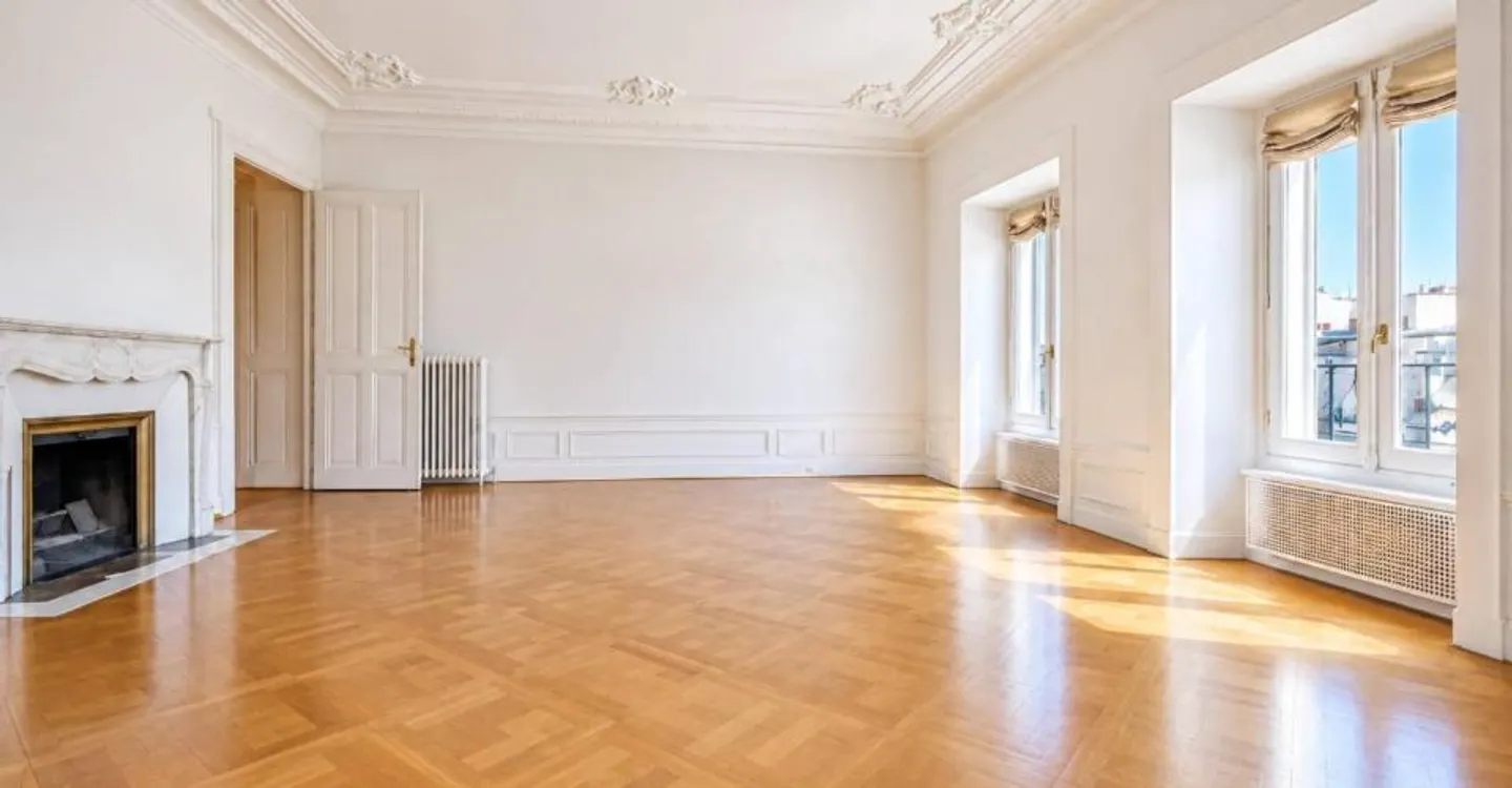 Charmante Wohnung im Zentrum von Lausanne - Foto 3 von 11