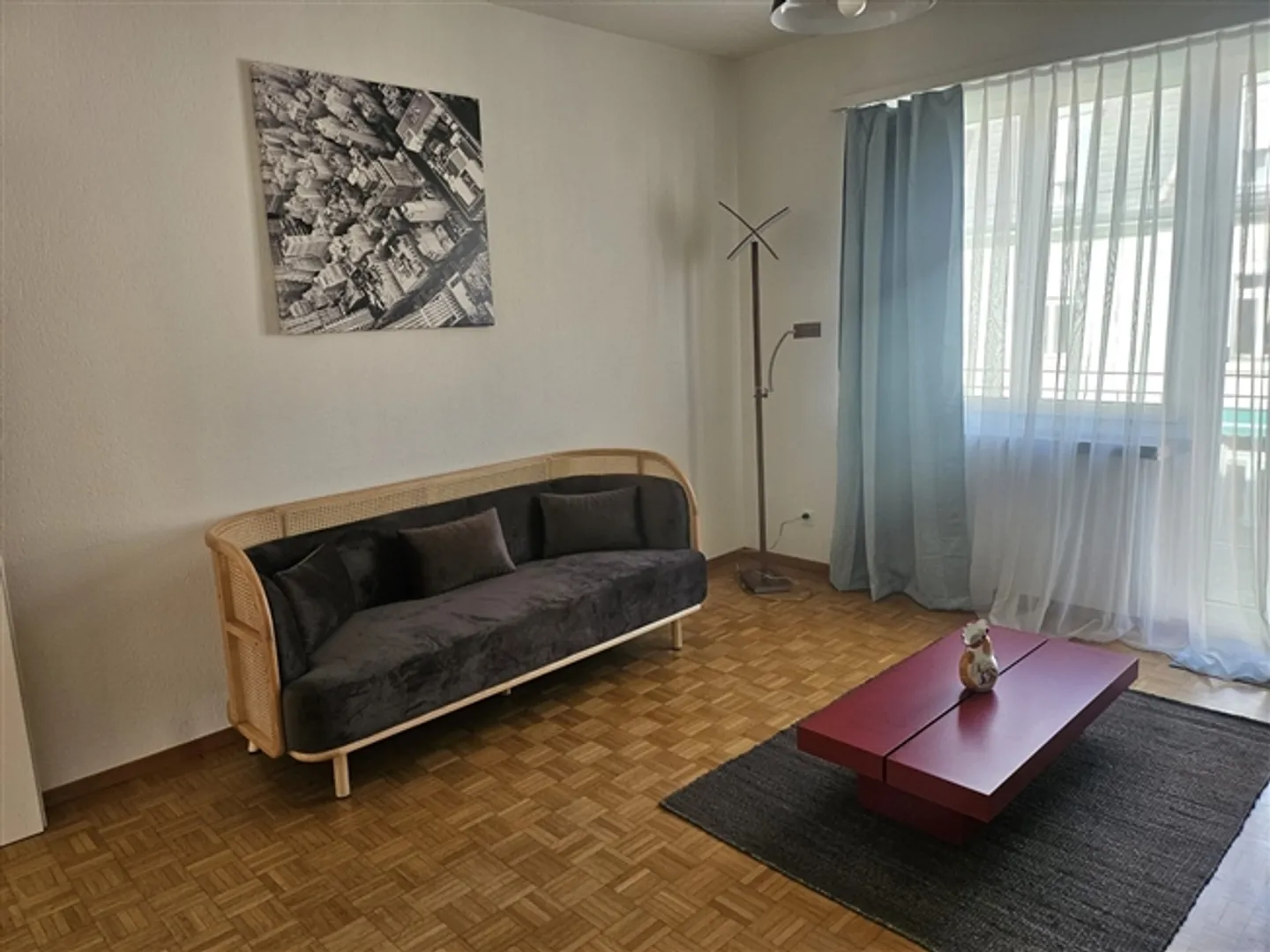 Appartamento aziendale premium di 3,5 locali completamente arredato con balcone | Zurigo Wiedikon - Foto 1 di 13