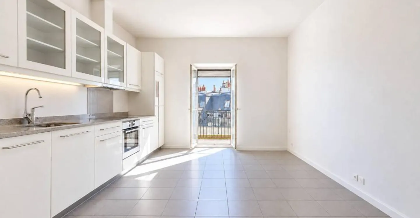 Charmante Wohnung im Zentrum von Lausanne - Foto 5 von 11