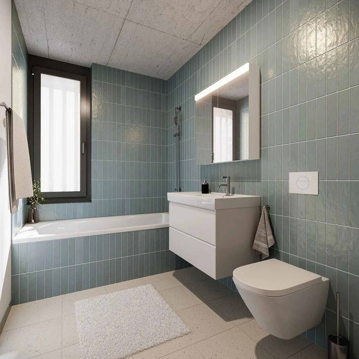 L'urbanità incontra la qualità della vita - La tua nuova casa presso il Schlossbach - Foto 5 di 6