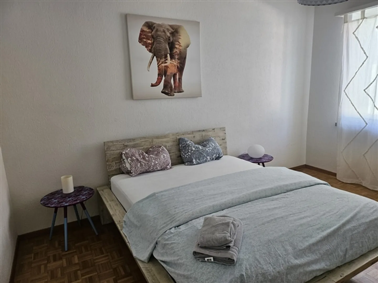 Appartamento aziendale premium di 3,5 locali completamente arredato con balcone | Zurigo Wiedikon - Foto 7 di 13