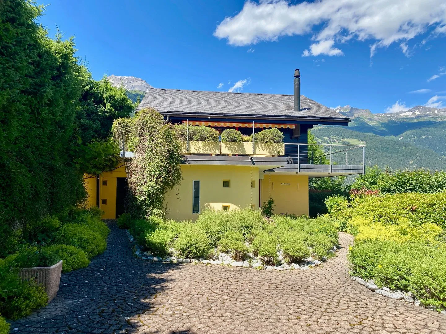 Villa Étonnante avec Vue Panoramique - Photo 1 sur 13