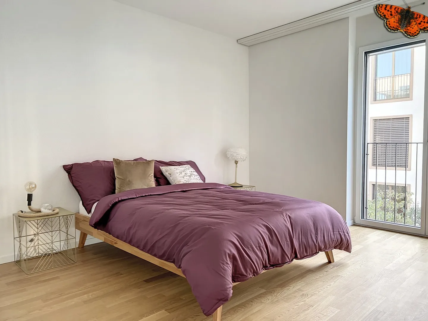 3½ ROOMS - New with Balcony! - Photo 6 of 16