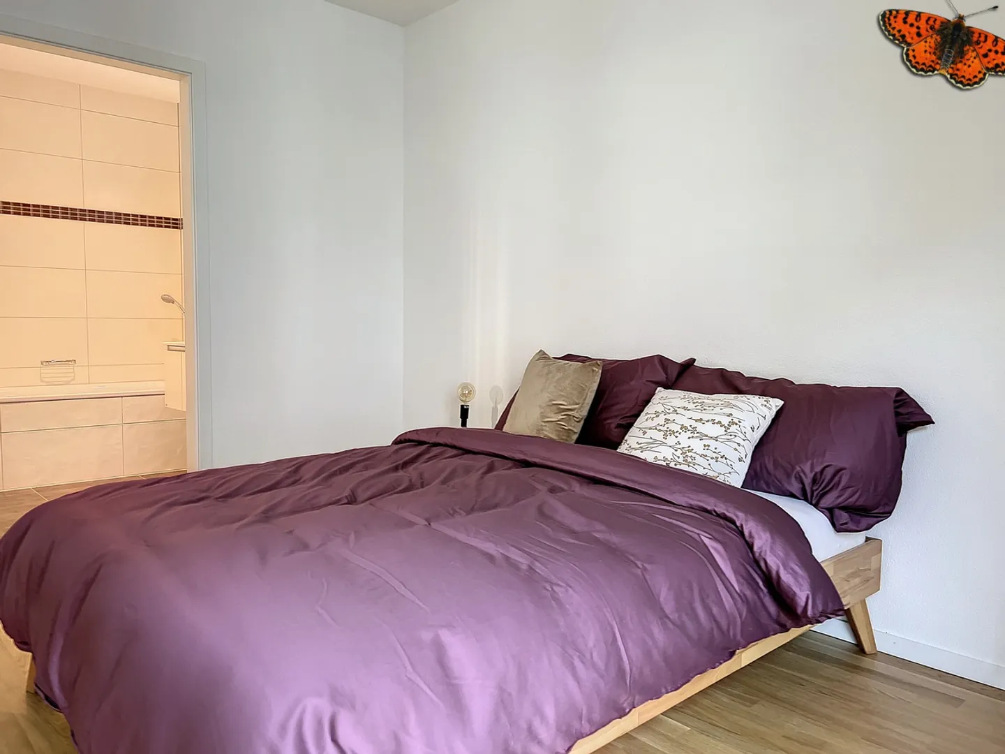 3½ ROOMS - New with Balcony! - Photo 7 of 16