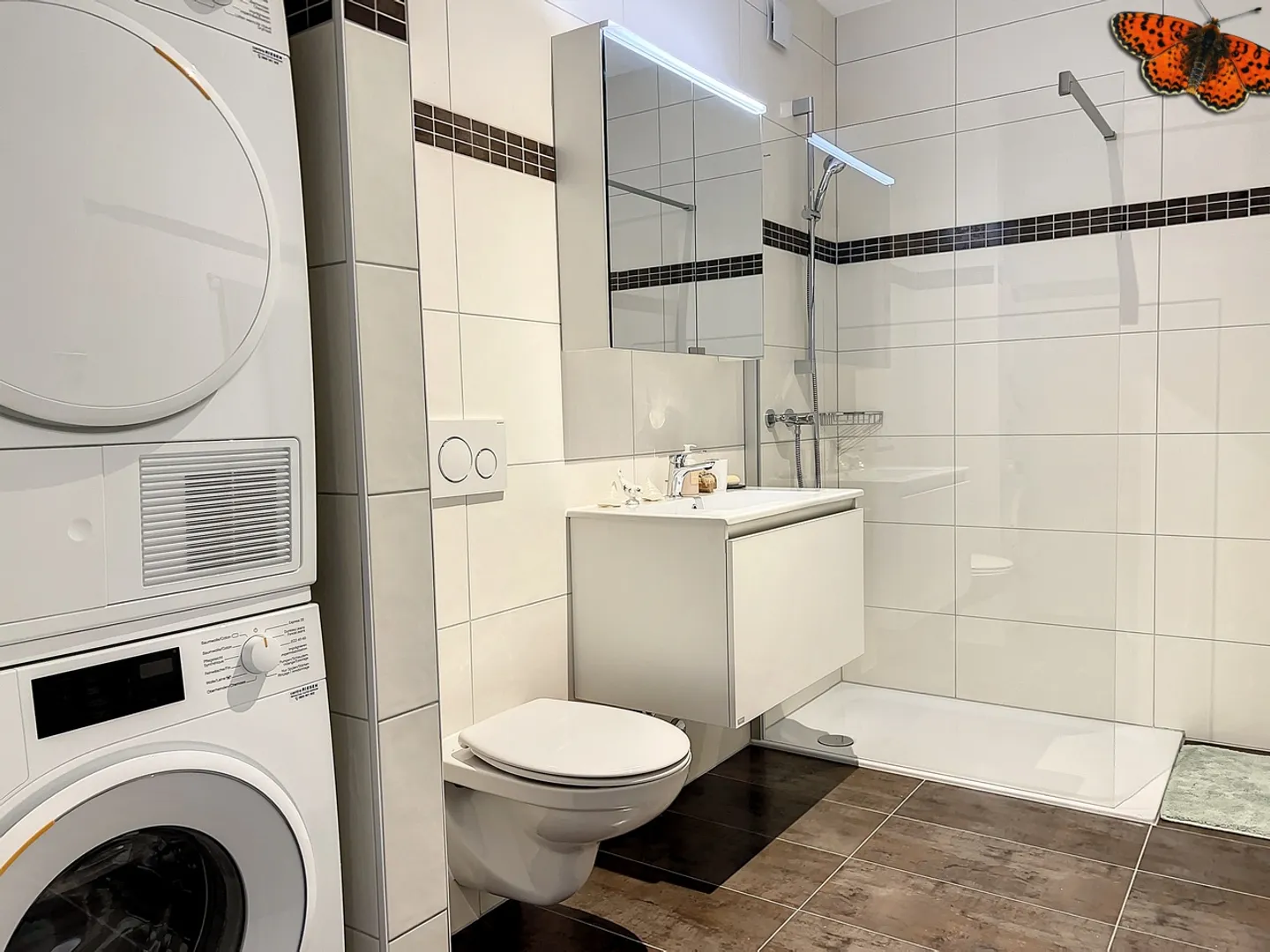3½ ROOMS - New with Balcony! - Photo 9 of 16