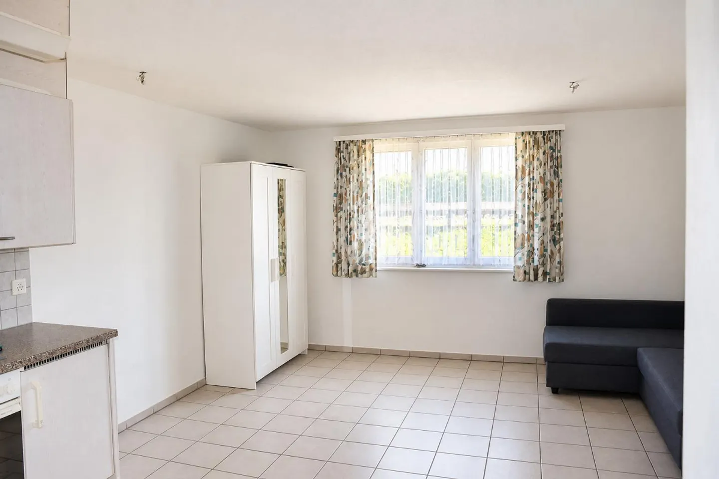 Gemütliches Studio in Benken SG - Foto 3 von 4